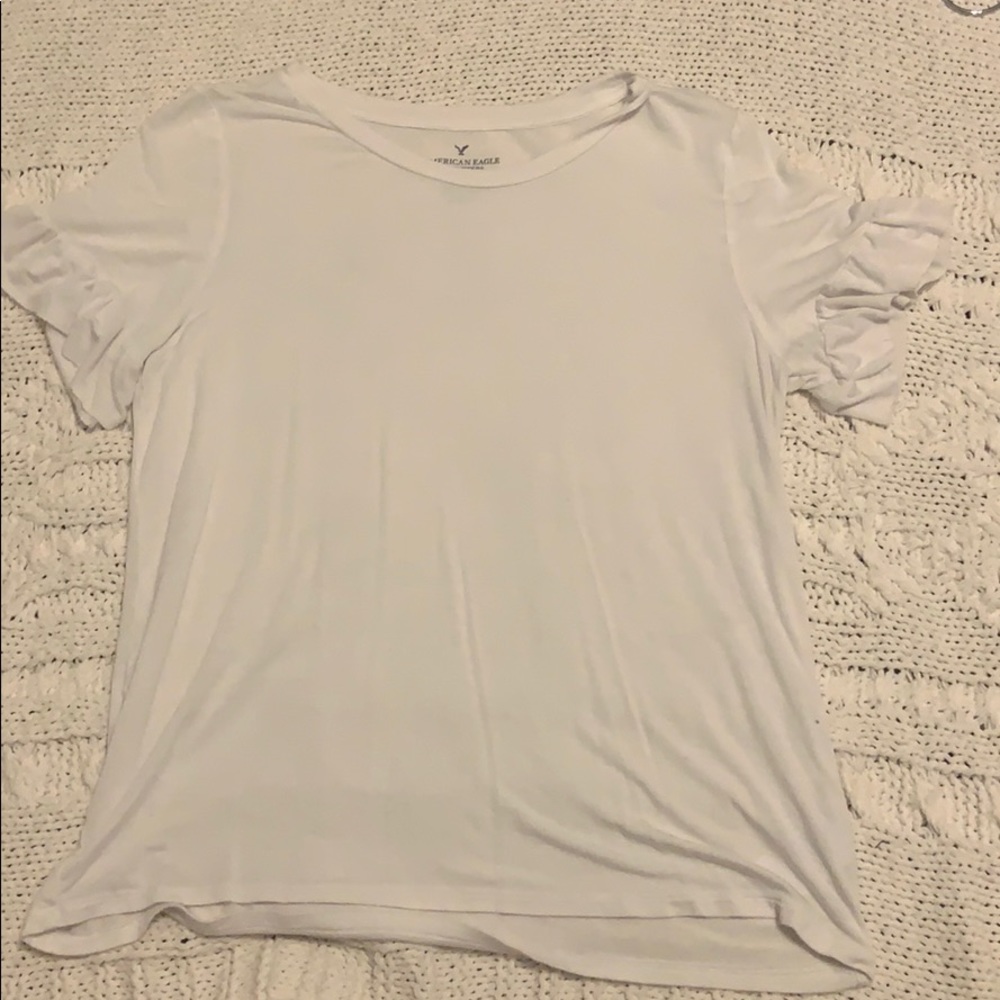 american eagle tee